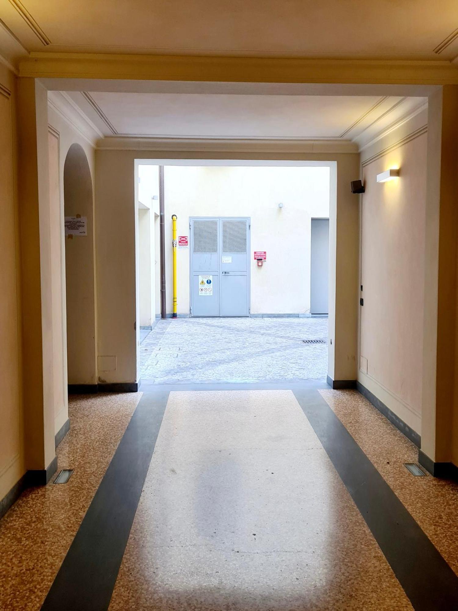 モデナCasa Viola, Deliziosa Mansarda In Centro Storicoアパートメント エクステリア 写真